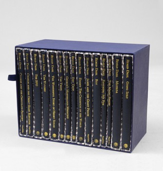 The Commemorative Limited Edition of the Works of Roald Dahl