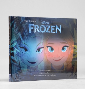 The Art of Frozen. The Making of an Animated Film.