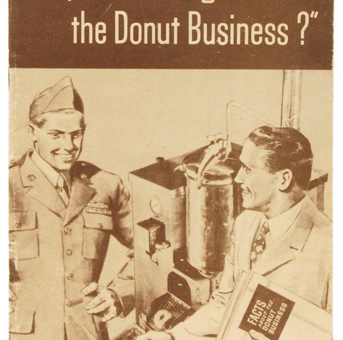 So you want to go into the Donut Business?