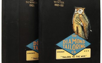Bespoke Aspiration – Diamond Tailoring Company Style Books