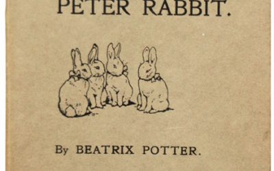 How identify first editions of Peter Rabbit