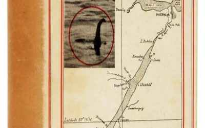 The First Book on the Loch Ness Monster