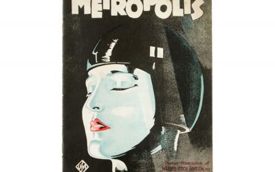 Metropolis: A Rare Film Programme for Fritz Lang’s Masterpiece