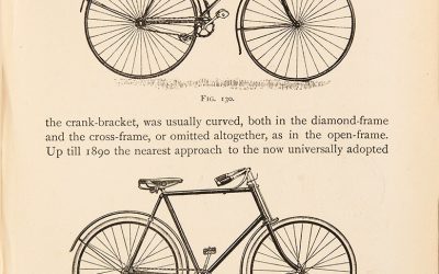 Archibald Sharp: The Greatest of the Victorian Bicycle Engineers