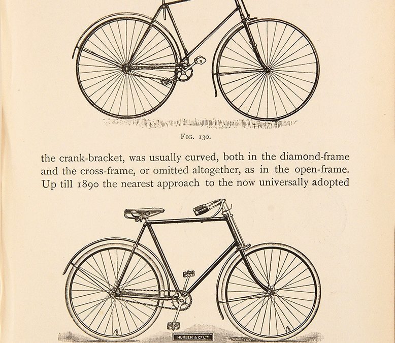 Archibald Sharp: The Greatest of the Victorian Bicycle Engineers