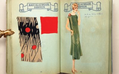 Hot slugs! What a Jazz Age Scrapbook Teaches Us About Materiality