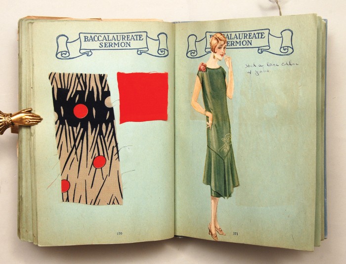 Hot slugs! What a Jazz Age Scrapbook Teaches Us About Materiality