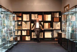Pom Harrington at Masterpiece 2013