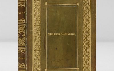 Nature Domesticated: A Victorian Seaweed Scrapbook