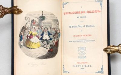 The Origin of Charles Dickens’ A Christmas Carol