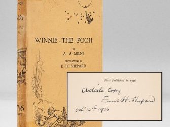 The Contradictions of A.A. Milne