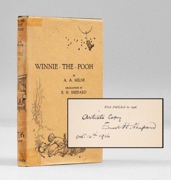 The Contradictions of A.A. Milne