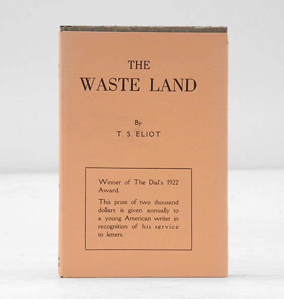 The Waste land