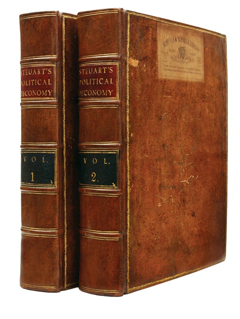 An Inquiry into the Principles of Political Economy (1767)