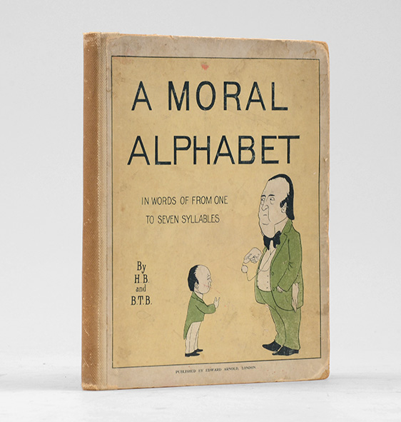 The Moral Alphabet: A is for Admiration