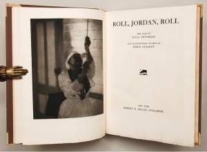 Freedom, Photography and The Great Depression Roll, Jordan, Roll