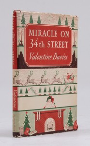 Valentine Davies, Miracle on 34th Street, 1947