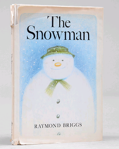 Raymond Briggs, The Snowman, 1978