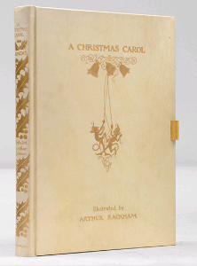 A Christmas Carol, illustrated by Arthur Rackham, 1915