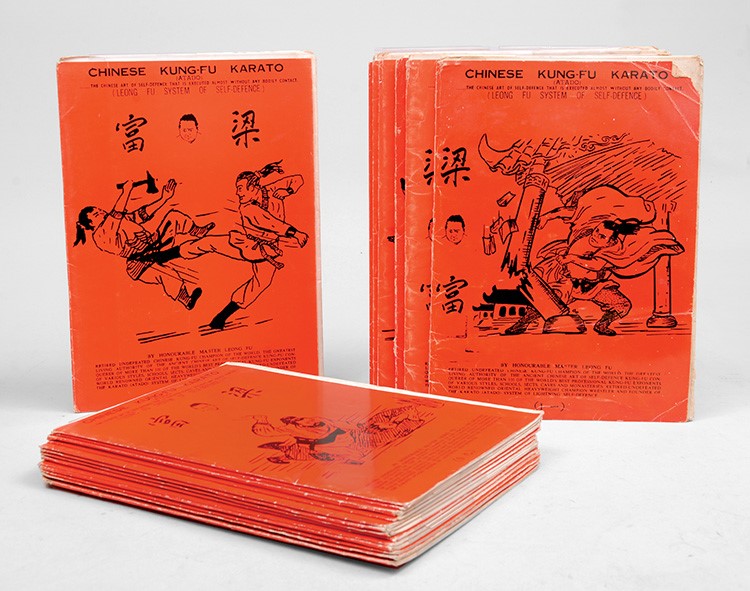 chines kung fu first edition
