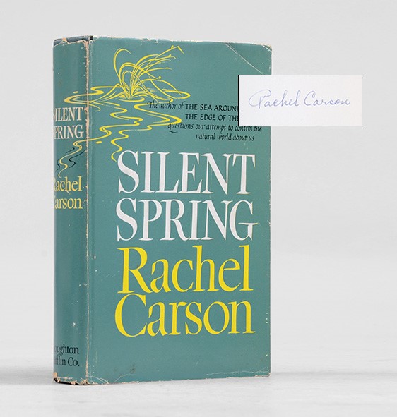 Rachel Carson’s Silent Spring