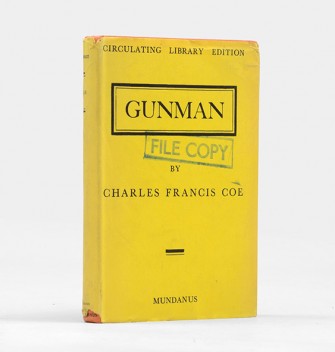Gunman Charles Francis Coe