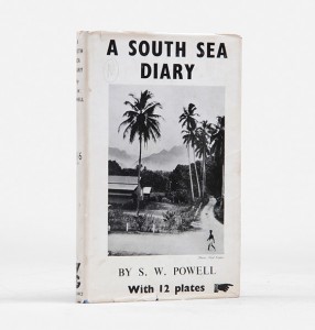 POWELL, S. W. A South Sea Diary