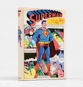 Superman.From the 30’s to the 70’s. With an introduction by E. Nelson Bridwell.