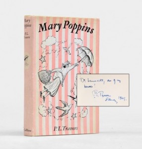 Mary Poppins. With illustrations by Mary Shepard.