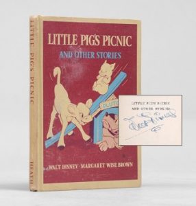 Little Pig’s Picnic and Other Stories