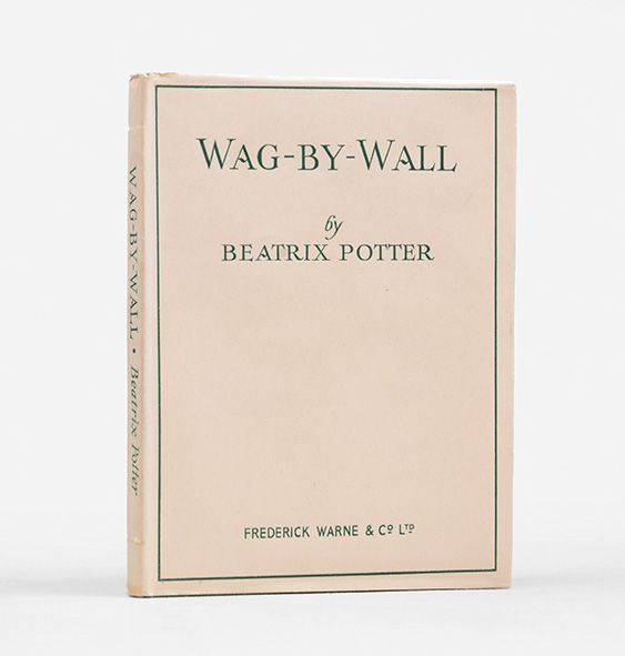 Wag-by-wall beatrix potter