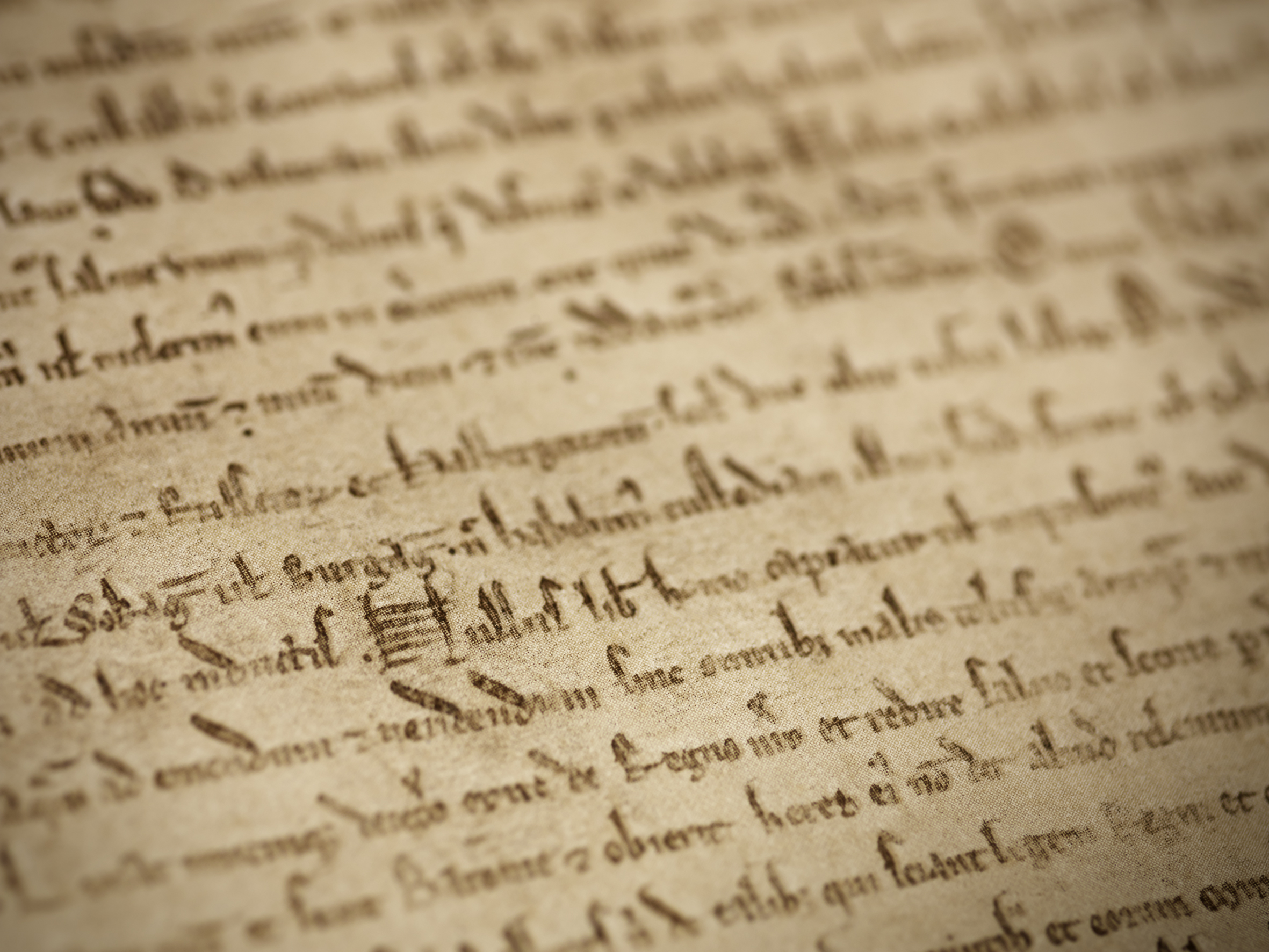 Magna Carta, British Library, image © Joseph Turp