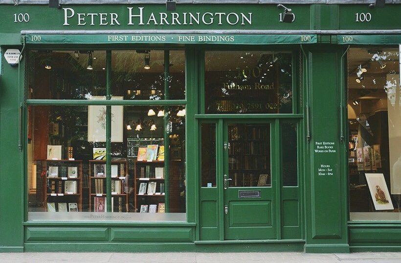 Peter Harrington Summer Catalogue 2016: Staff Favourites