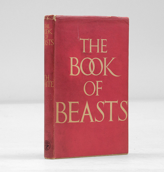 Fantastic Beasts: Natural history c. 12th century AD in T. H. White’s Book of Beasts
