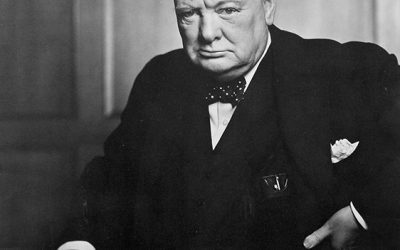 Cometh the hour, cometh the man: the works of Winston Churchill