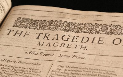 Shakespeare, William, Comedies, Histories and Tragedies. 1632.