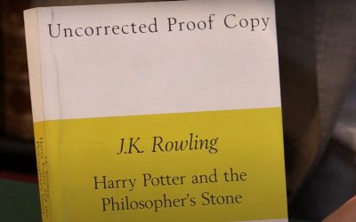 Rowling, J K , Harry Potter and the Philosopher’s Stone.