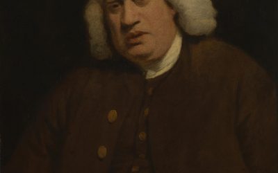 Dr Samuel Johnson – A Harmless Drudge