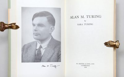 Alan Turing – Decoding a Life