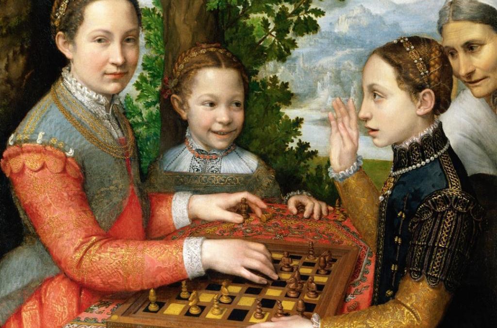 Opening GambitPaving the way for women in chess