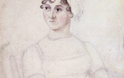By a Lady: The not-so-uneventful life and words of Jane Austen