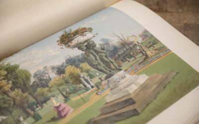 All Nature Was a Garden: English Horticultural Books