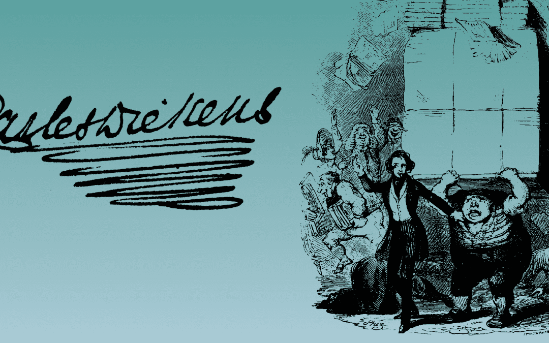 Collecting the Works of Charles Dickens