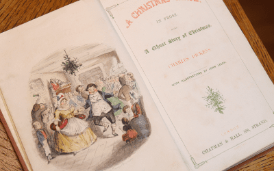 Dickens and the Christmas Tradition