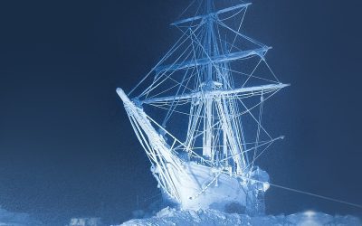 Shackleton’s South: is my copy a first edition?